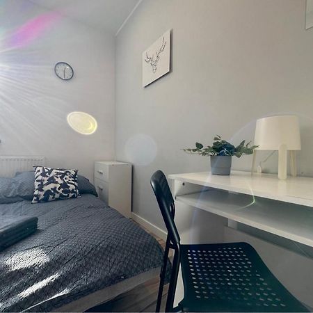 גדנסק August Room מראה חיצוני תמונה