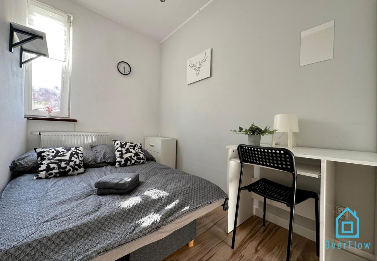 גדנסק August Room מראה חיצוני תמונה